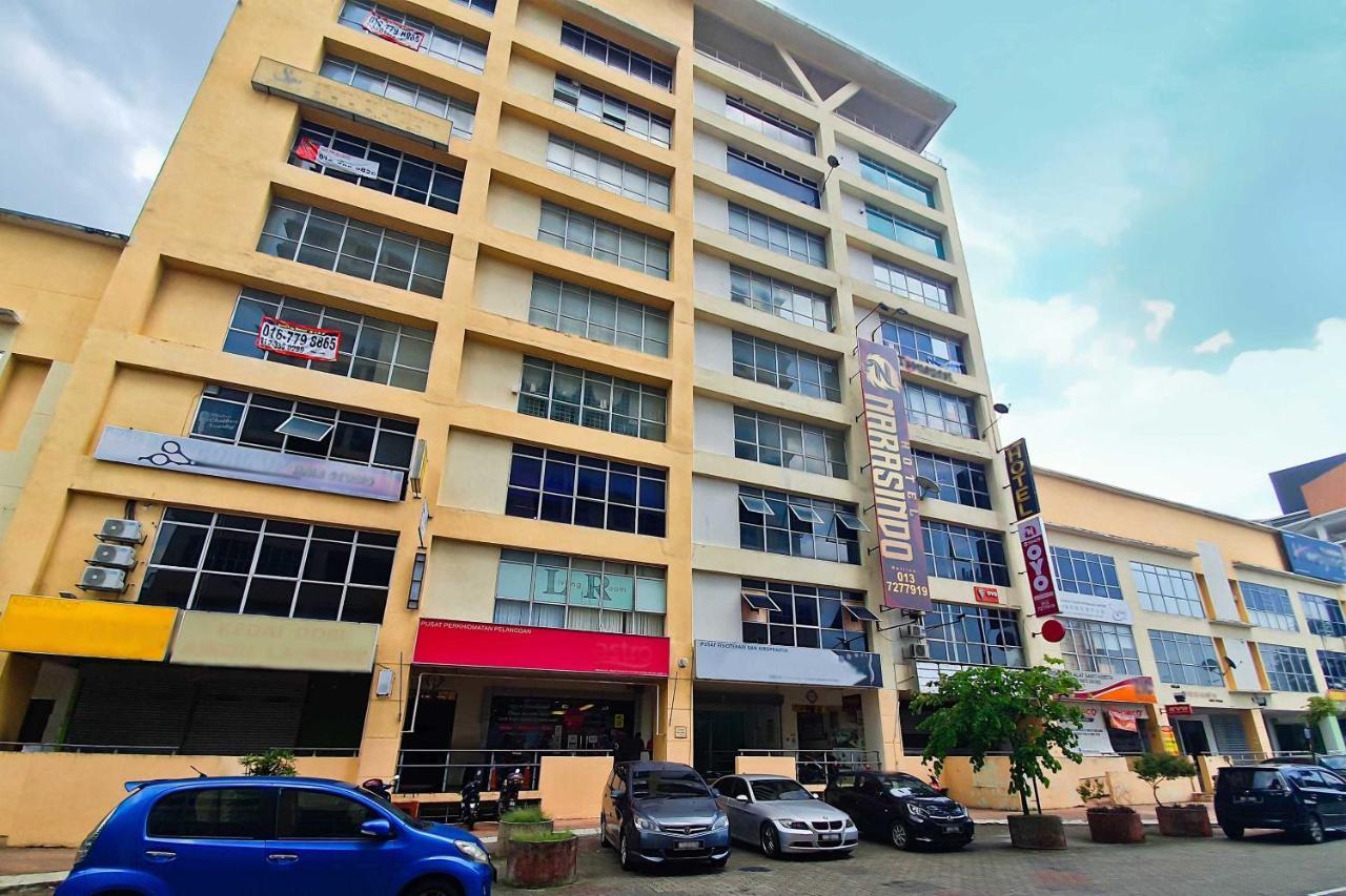 Oyo 90429 Hotel Narasindo Kuala Lumpur Exterior photo