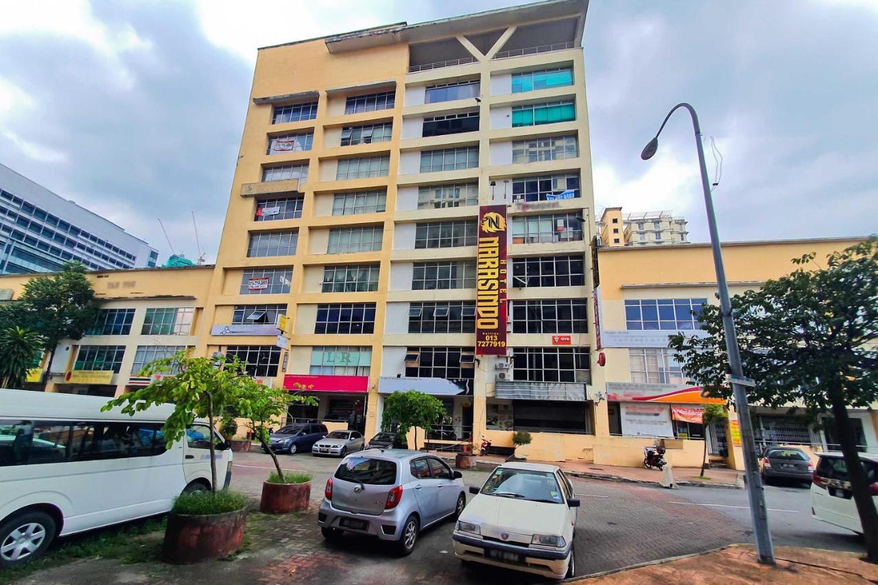 Oyo 90429 Hotel Narasindo Kuala Lumpur Exterior photo